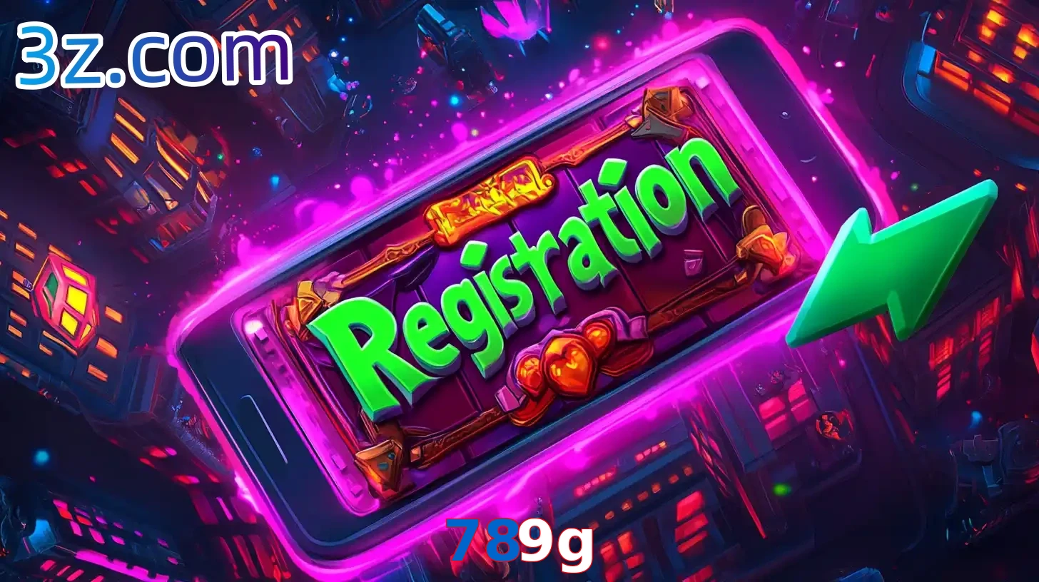 789g registro slots online celular
